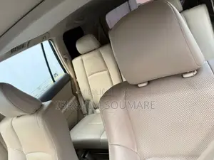 Toyota Land Cruiser Prado 2014 Blanc