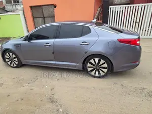 Kia K5 2013 Bleu