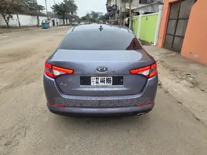 Kia K5 2013 Bleu