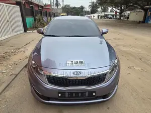 Kia K5 2013 Bleu