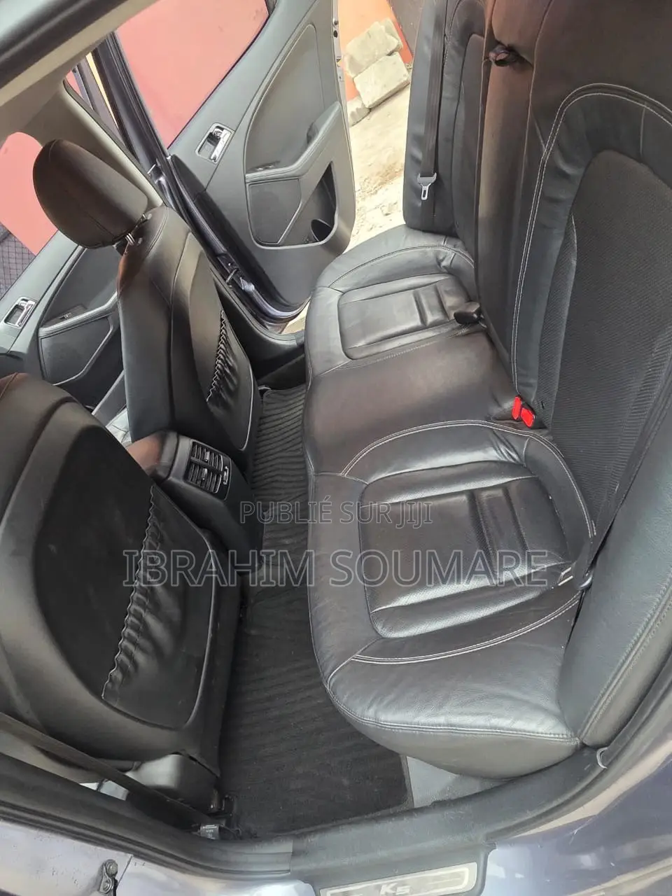 Kia K5 2013 Bleu