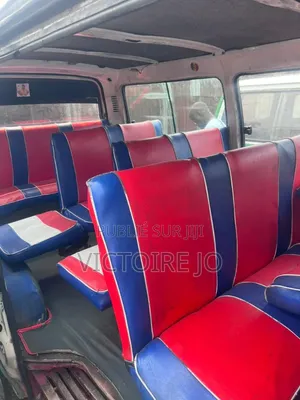 Toyota HiAce 2016 Vert