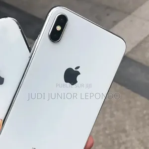 Nouveau Apple iPhone XS 64 GB Blanc