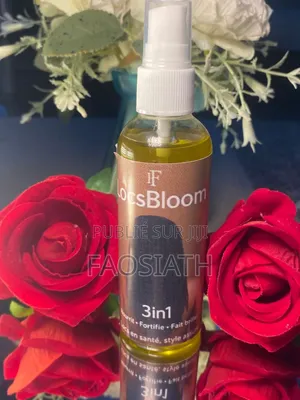 Huile Capillaire Locsbloom 3in1