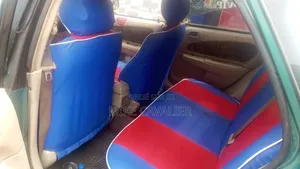 Toyota Corolla 2002 Vert