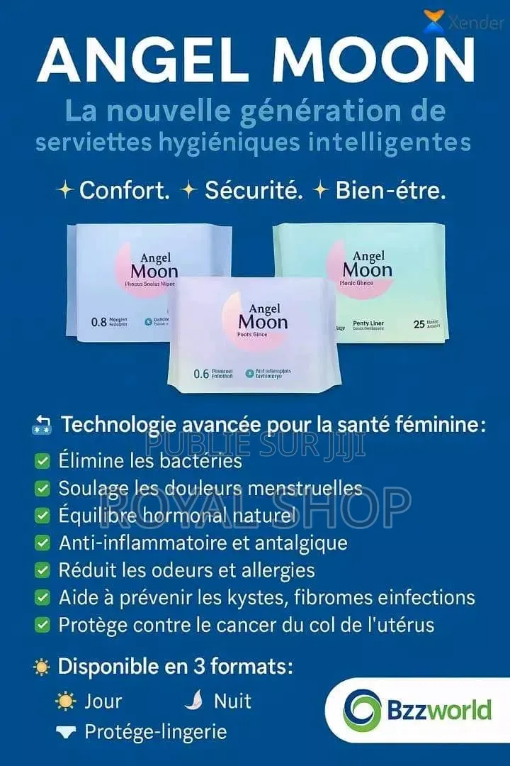 Serviette Hygiénique Et Thé Pour Mal Des Dents