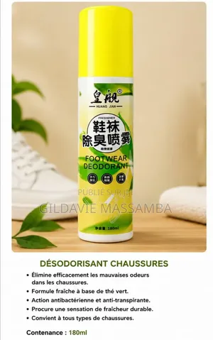 Désodorisants Pour Chaussures