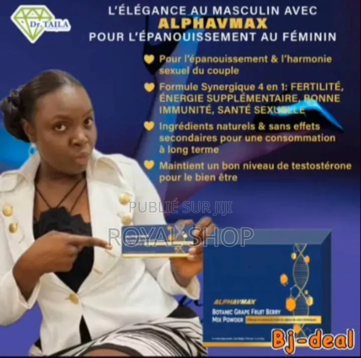 AlphaMeta Et AlphaVmax
