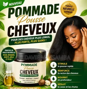 Pommades Pour Cheveux Hommes Comme Femmes