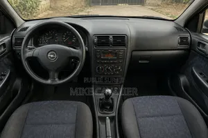 Opel Vectra 2002 Vert