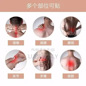 Patchs Contre Les Douleurs Musculaires