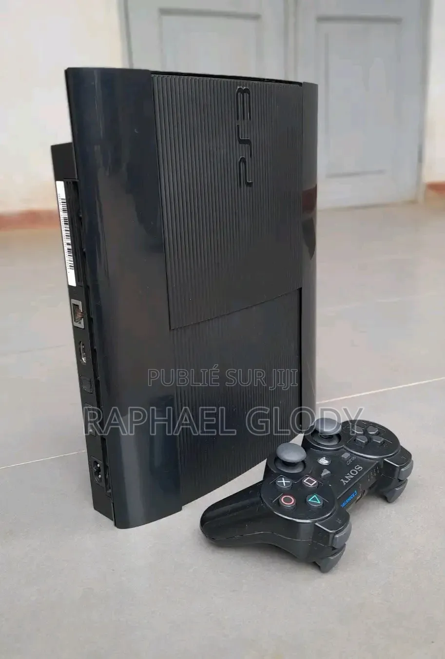 PlayStation 3 Ultra Slim
