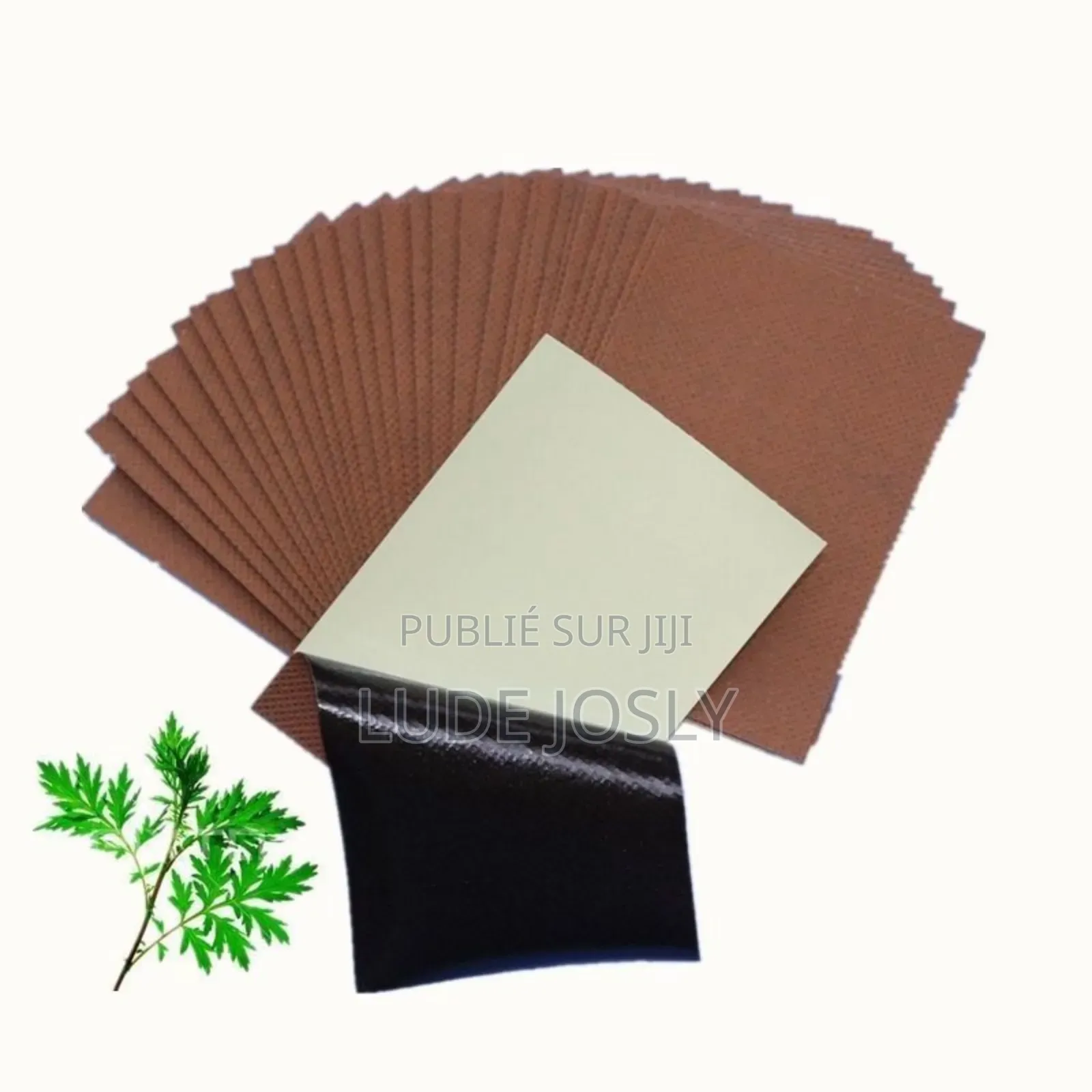 Patchs Contre Les Douleurs Musculaires