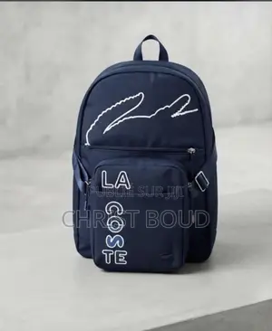 Complet Sac Lacoste