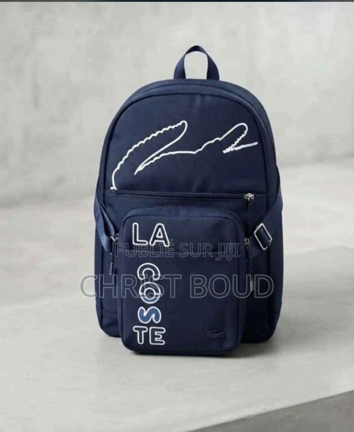 Complet Sac Lacoste