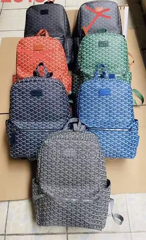 Sac À Dos Goyard