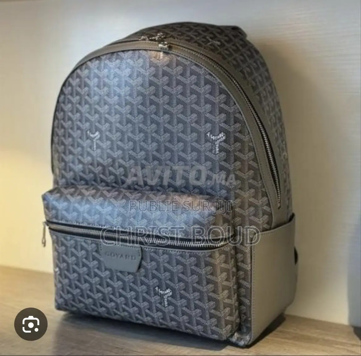 Sac À Dos Goyard