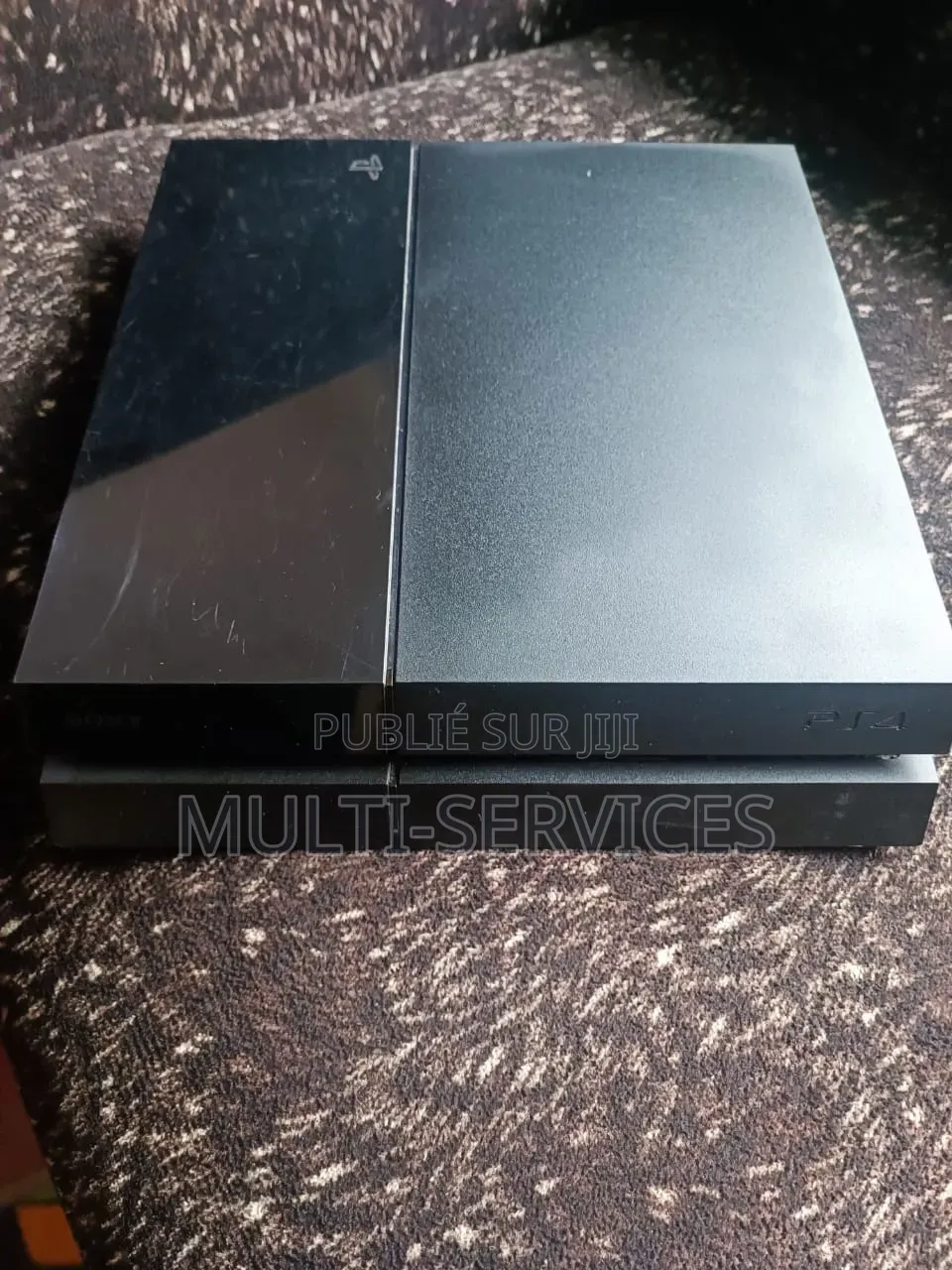PS4 Fat À Vendre