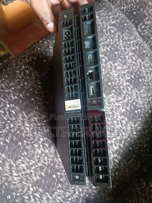 PS4 Fat À Vendre