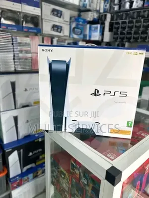 PS5 À Vendre