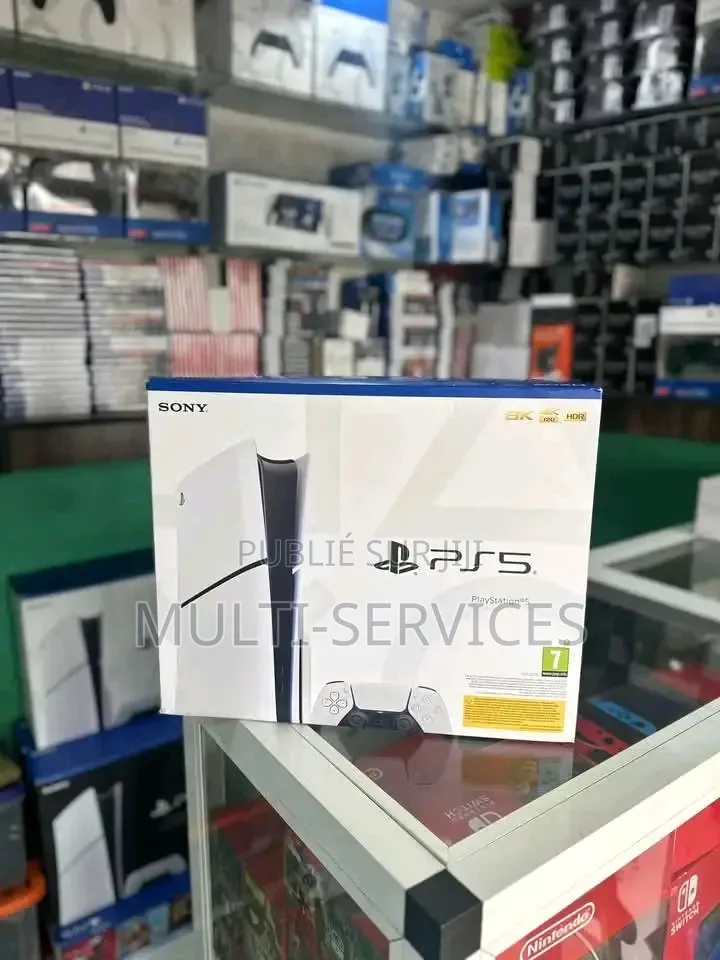 PS5 À Vendre