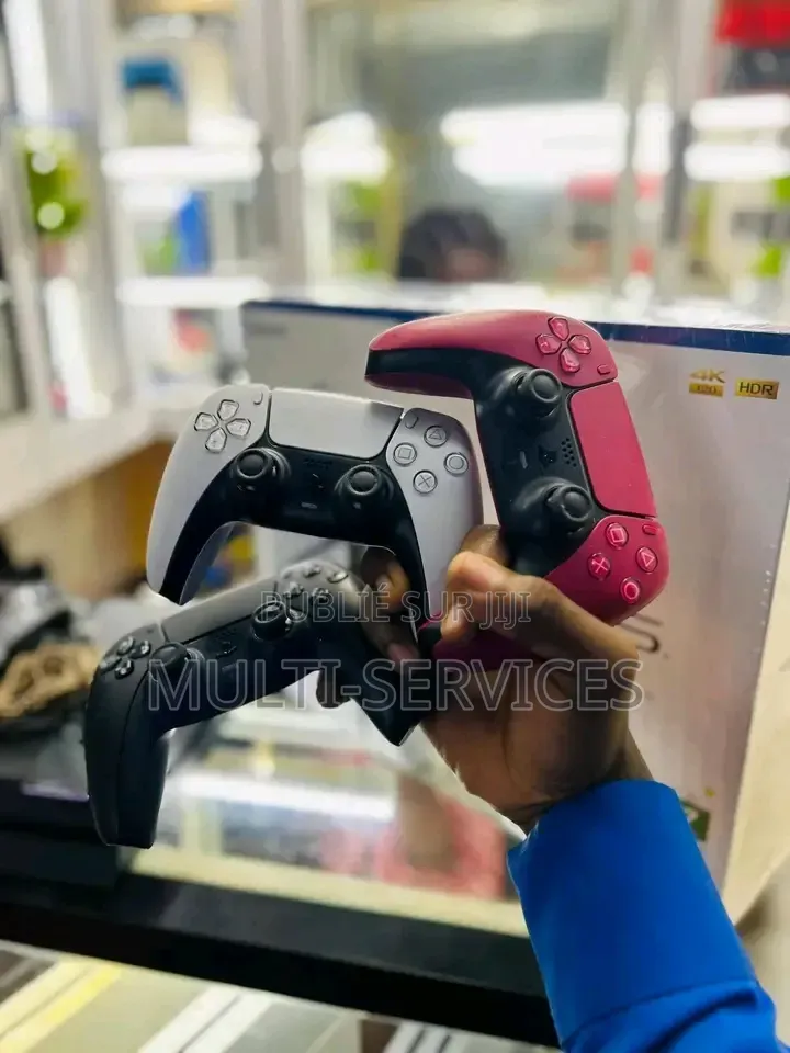 PS5 À Vendre