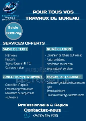 Informatique Bureautique