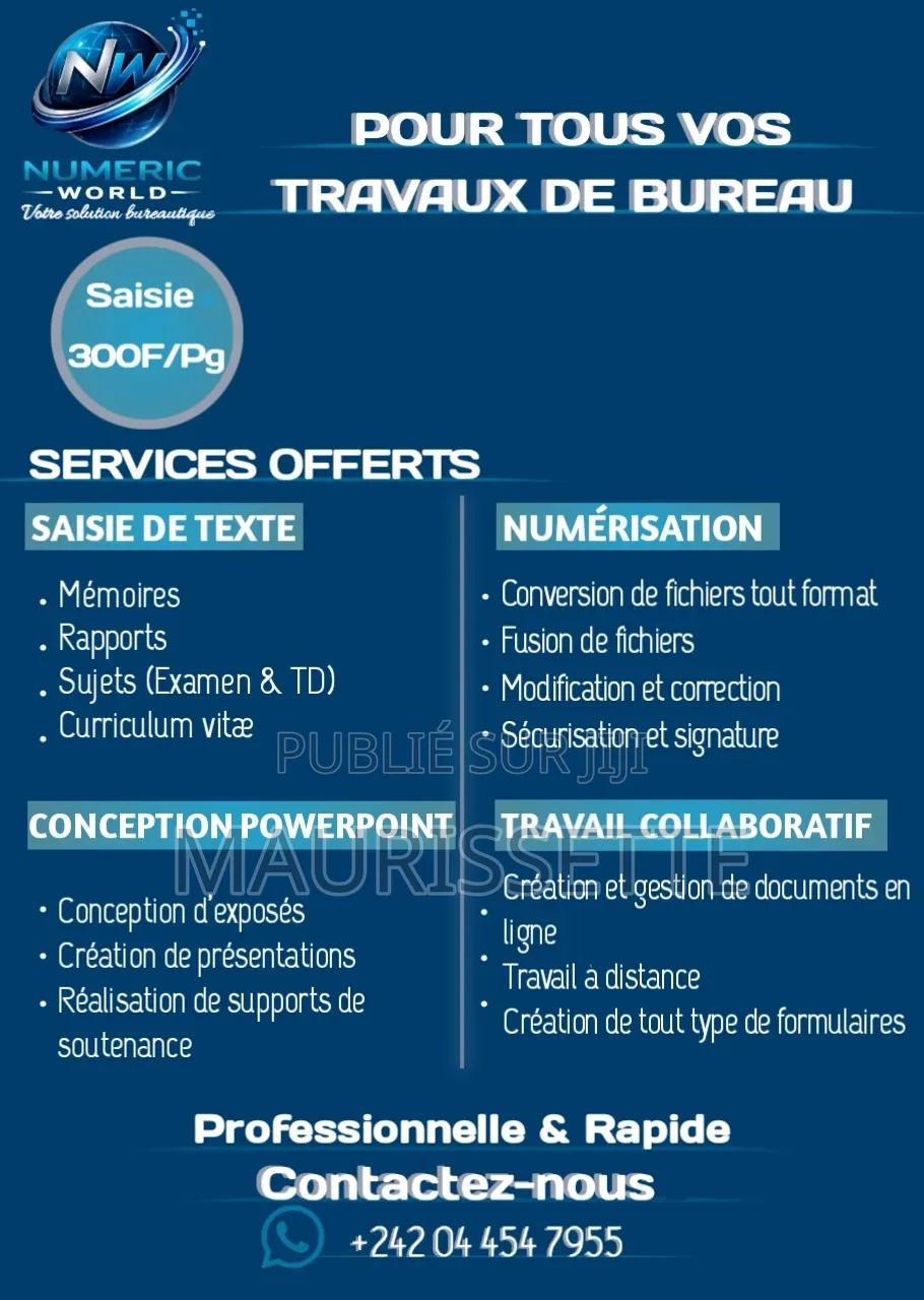 Informatique Bureautique