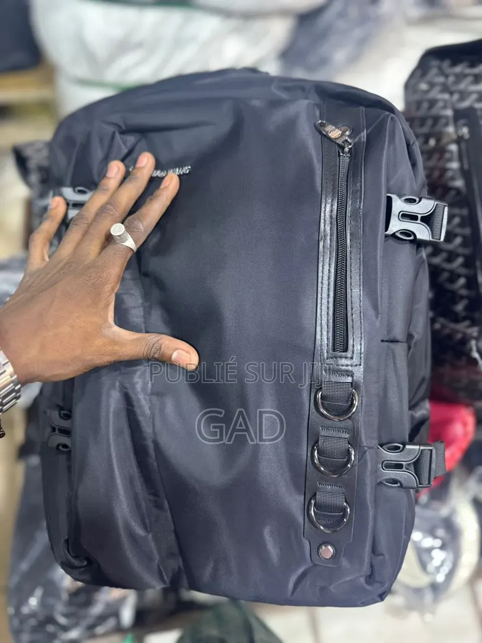 Sac À Dos Biaowang