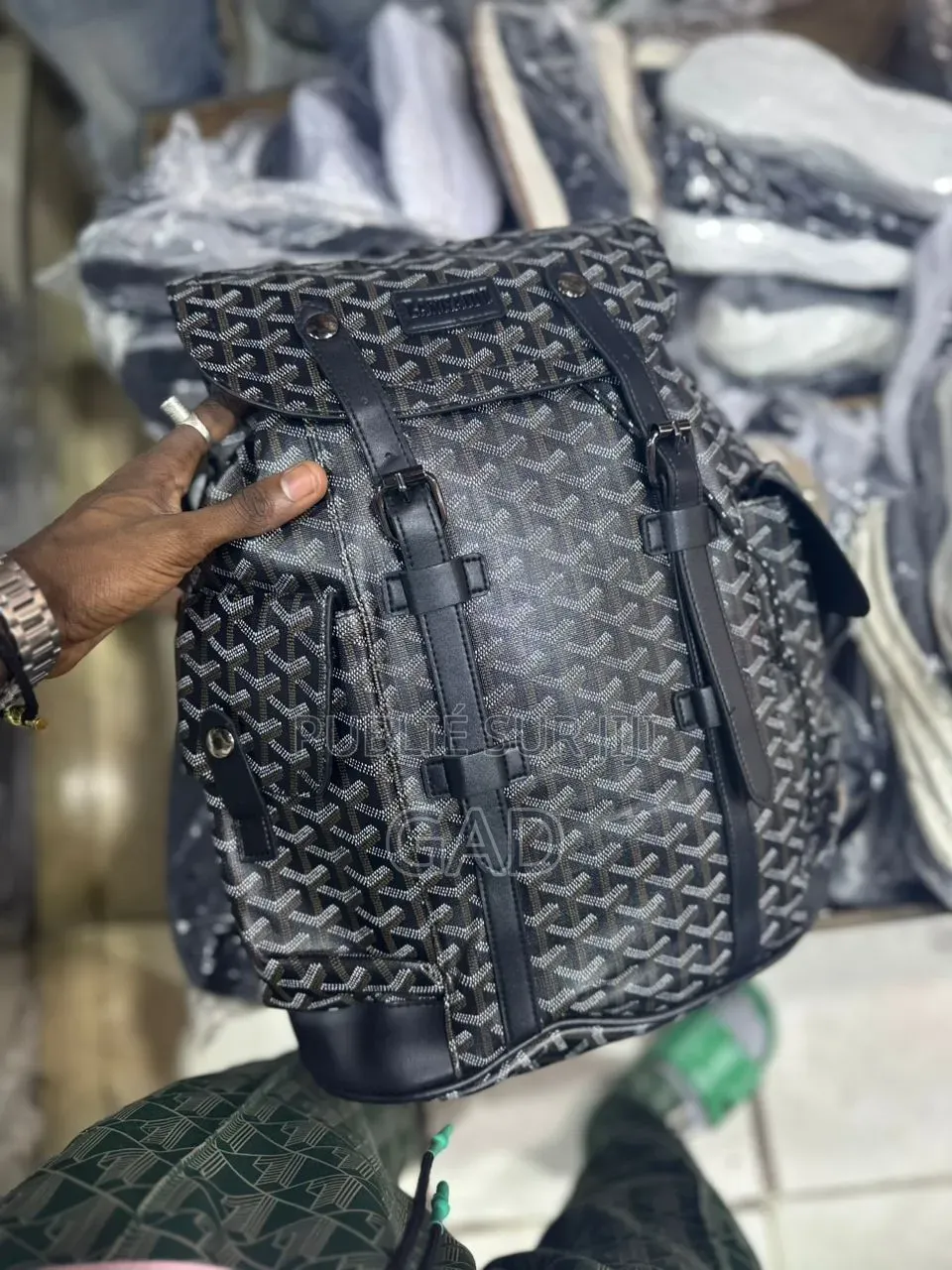 Sac À Dos Super Classe