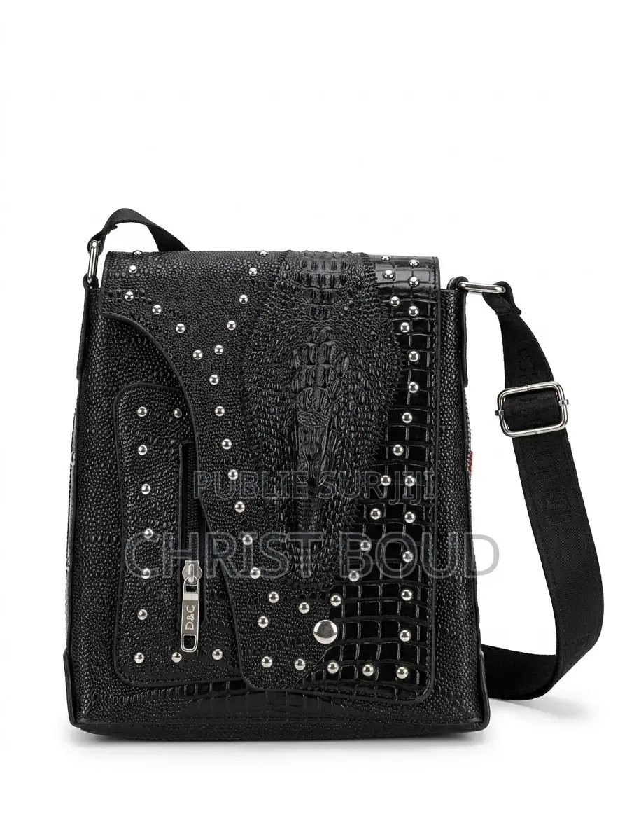 Sac Crocodile