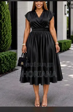 Robe en Soie