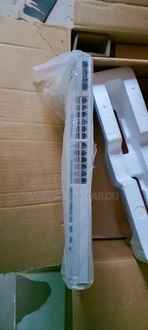 Switch Cisco Catalyst 9200l – Neuf