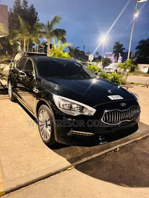 Kia Magentis 2013 Noir