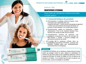 Pâte Dentifrice