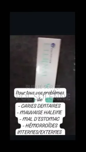 Pâte Dentifrice