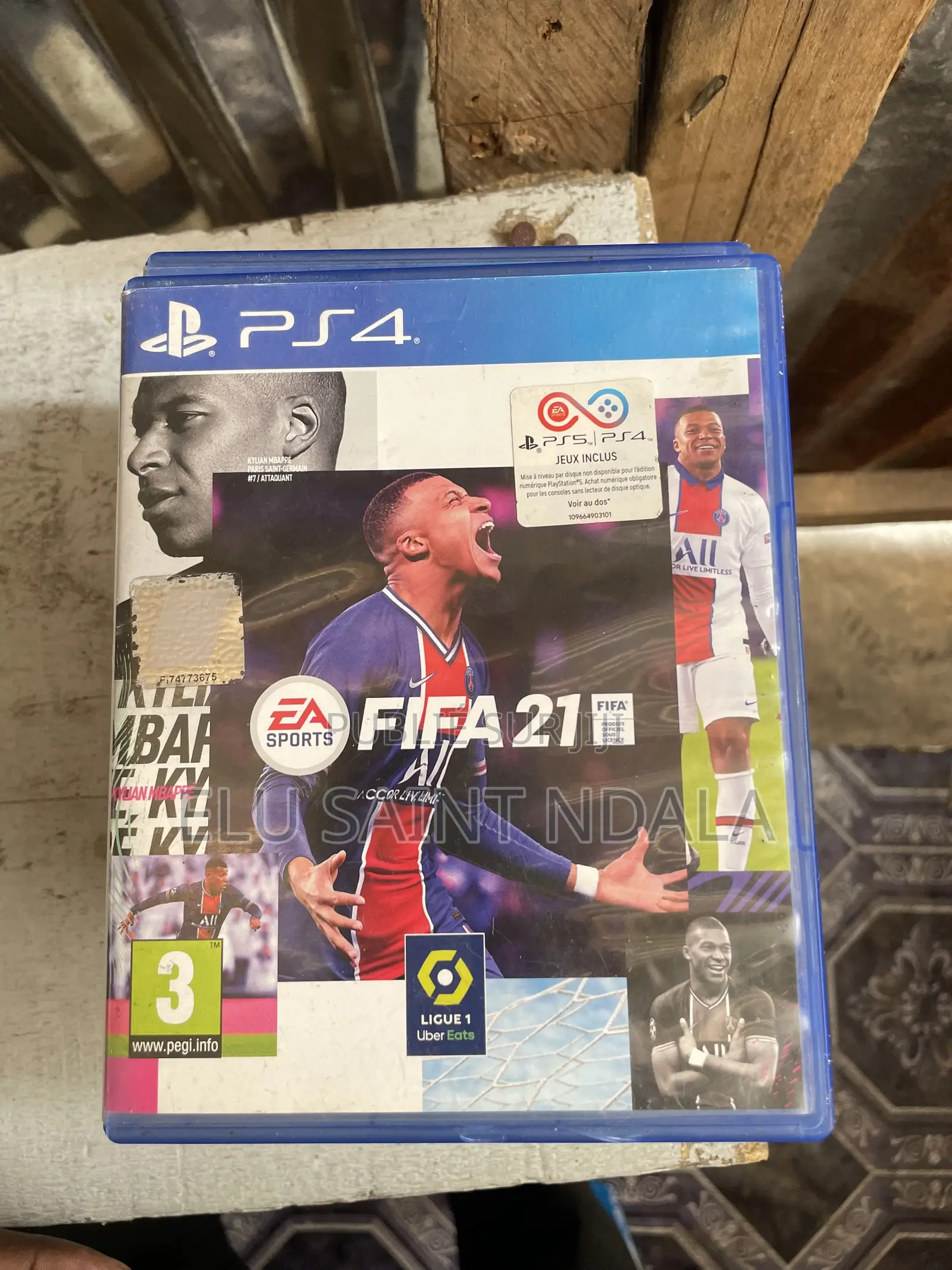 Ps4 Non Craqué, Xbox One S , PlayStation 3 À Vendre
