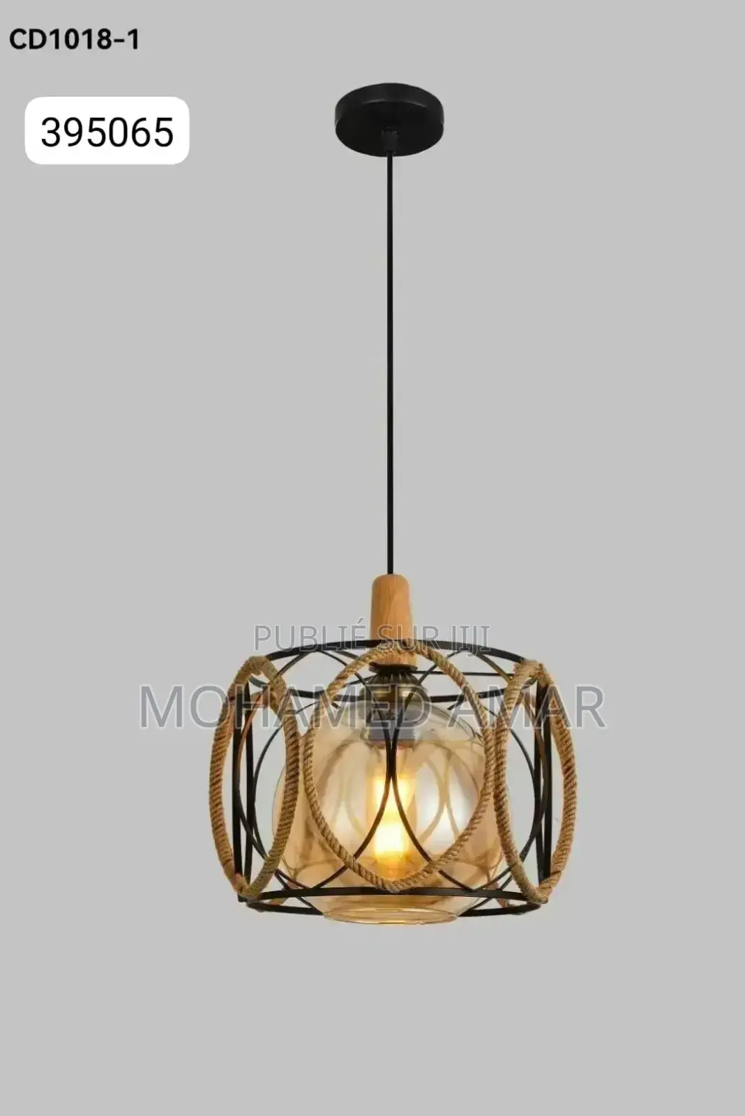 Lustre Suspension 1A