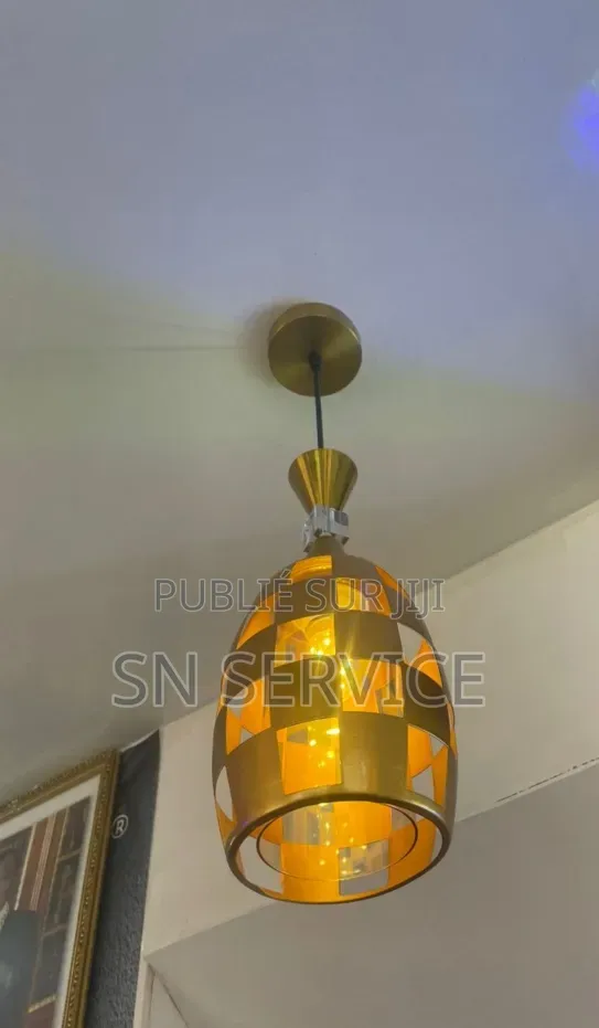 Lustre Suspension 1A