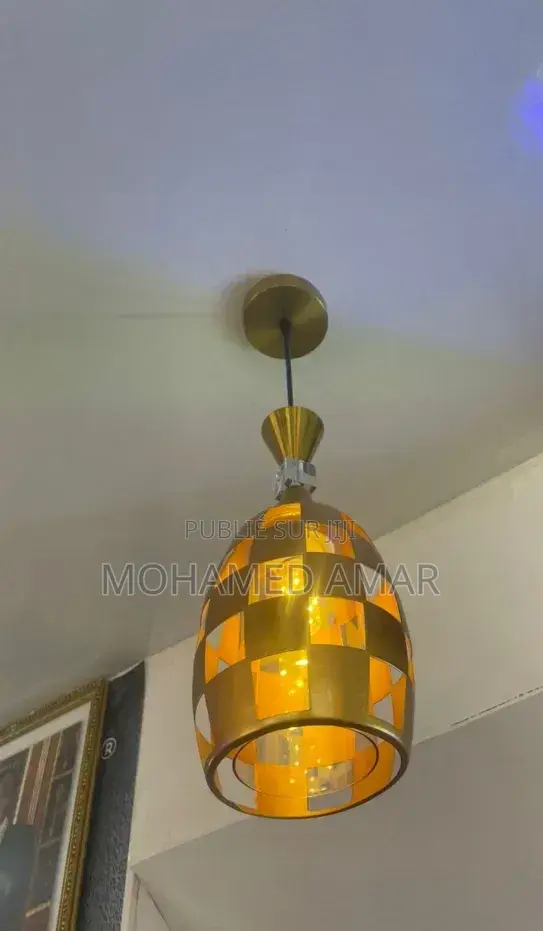 Lustre Suspension 1A