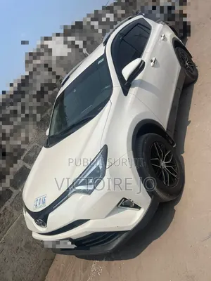Toyota RAV4 2016 Blanc