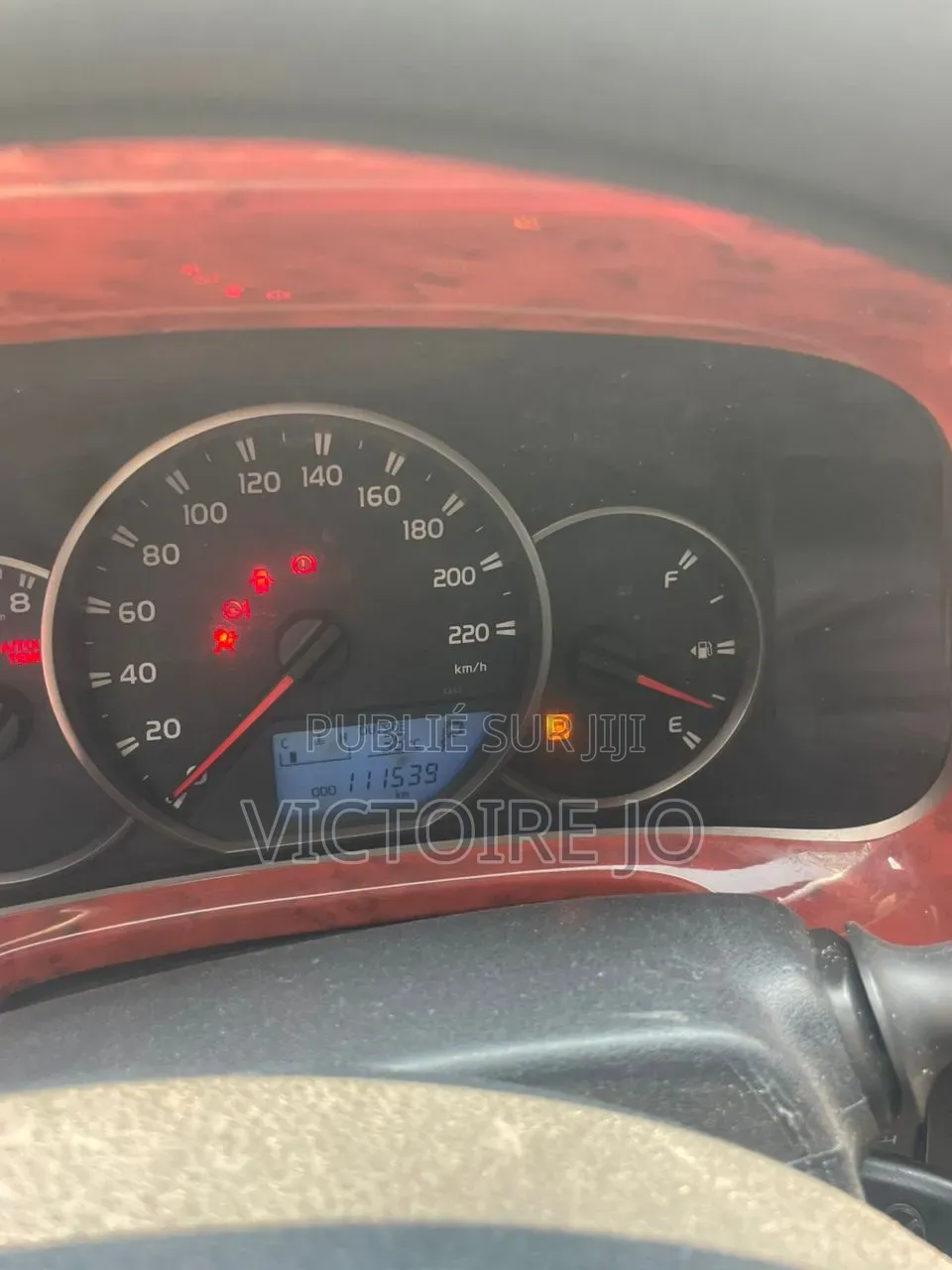 Toyota RAV4 2016 Blanc