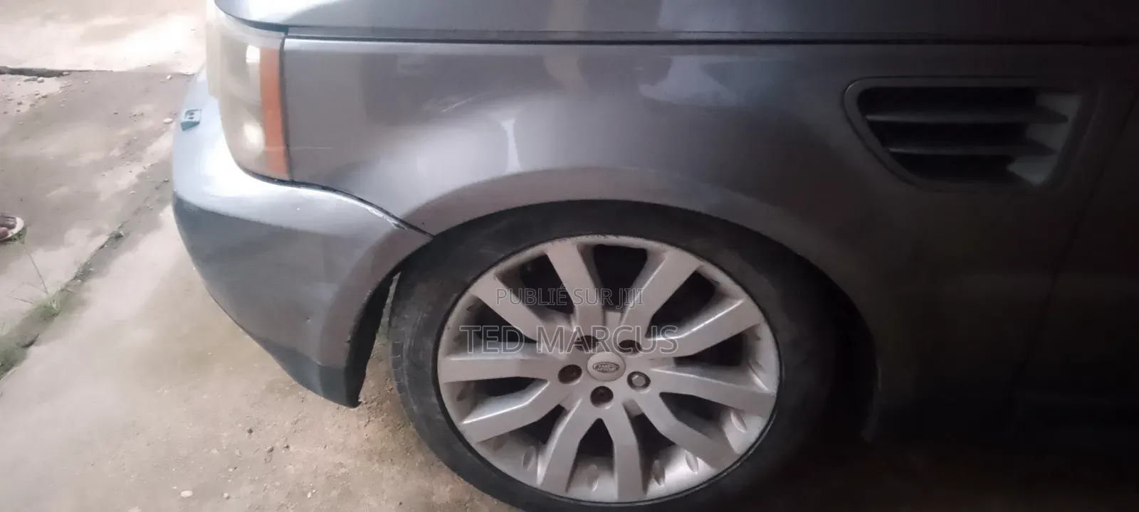 Land Rover Range Rover HSE 2007 Autre