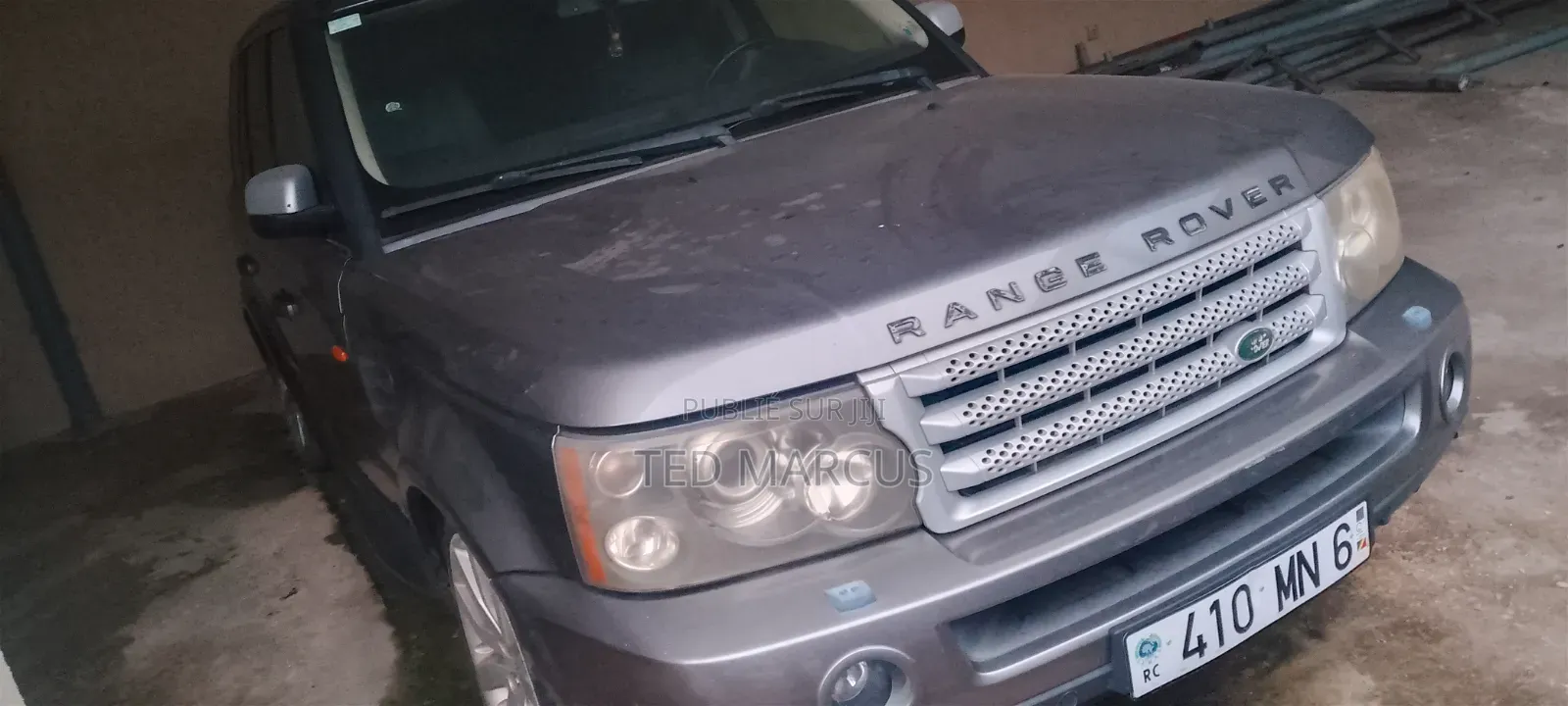Land Rover Range Rover HSE 2007 Autre