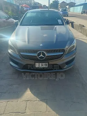 Mercedes-Benz C250 2019 Noir