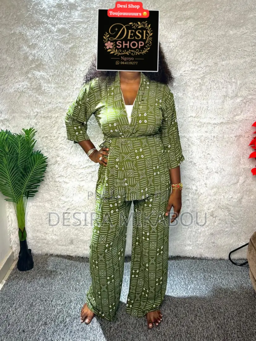 Ensemble Grande Dame