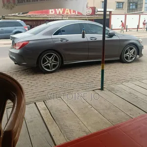 Mercedes-Benz C250 2019 Noir