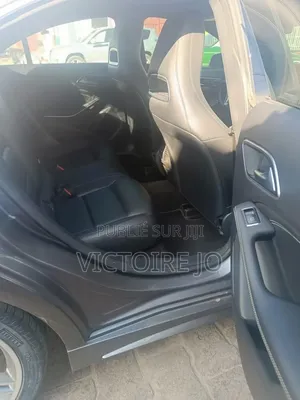 Mercedes-Benz C250 2019 Noir