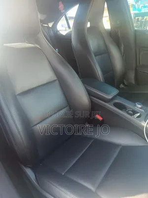 Mercedes-Benz C250 2019 Noir