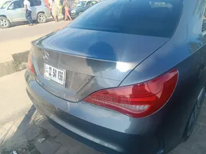 Mercedes-Benz C250 2019 Noir